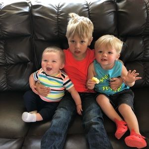 Meet your Posher, Natasha